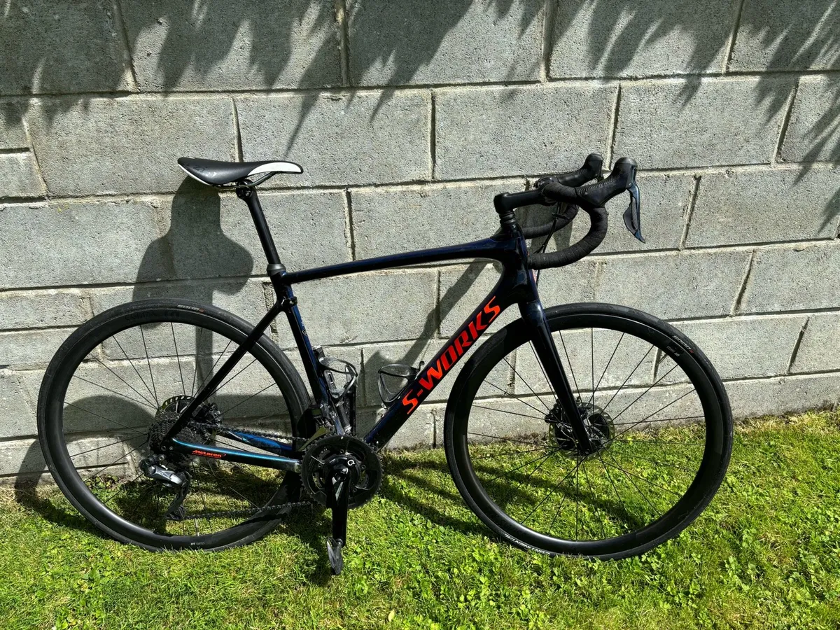 2018 Specialised S Works Roubaix - Image 2