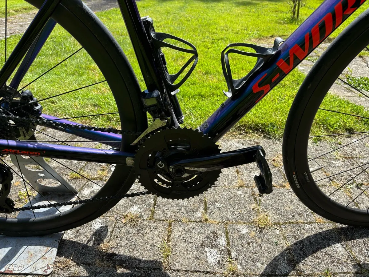 2018 Specialised S Works Roubaix - Image 4