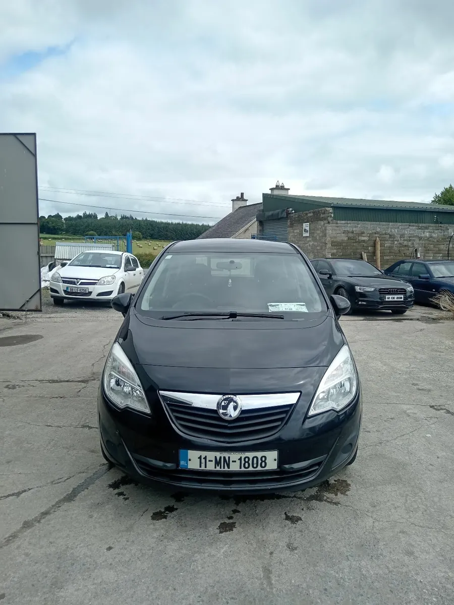 Opel Meriva 2011 - Image 4