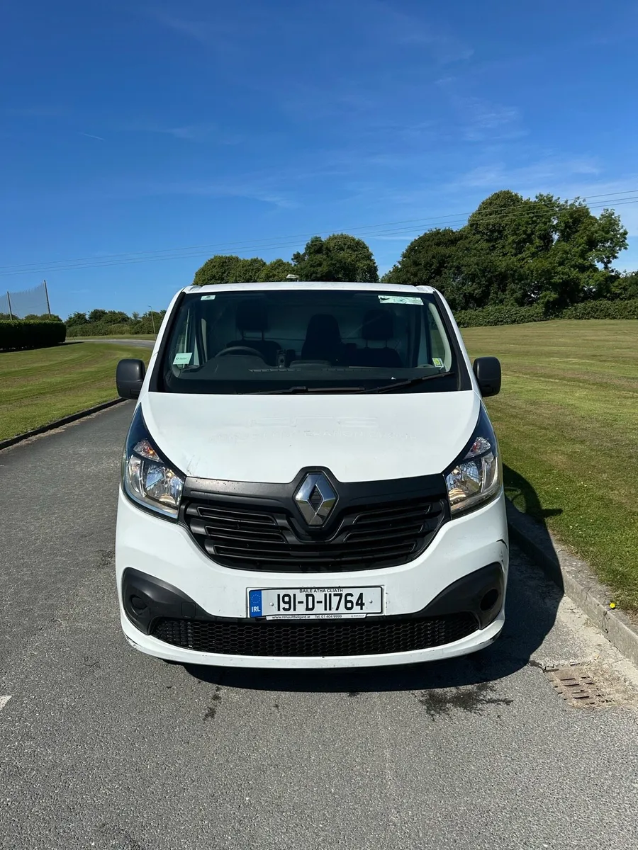 Renault Traffic 2019 DOE 01/26 - Image 2