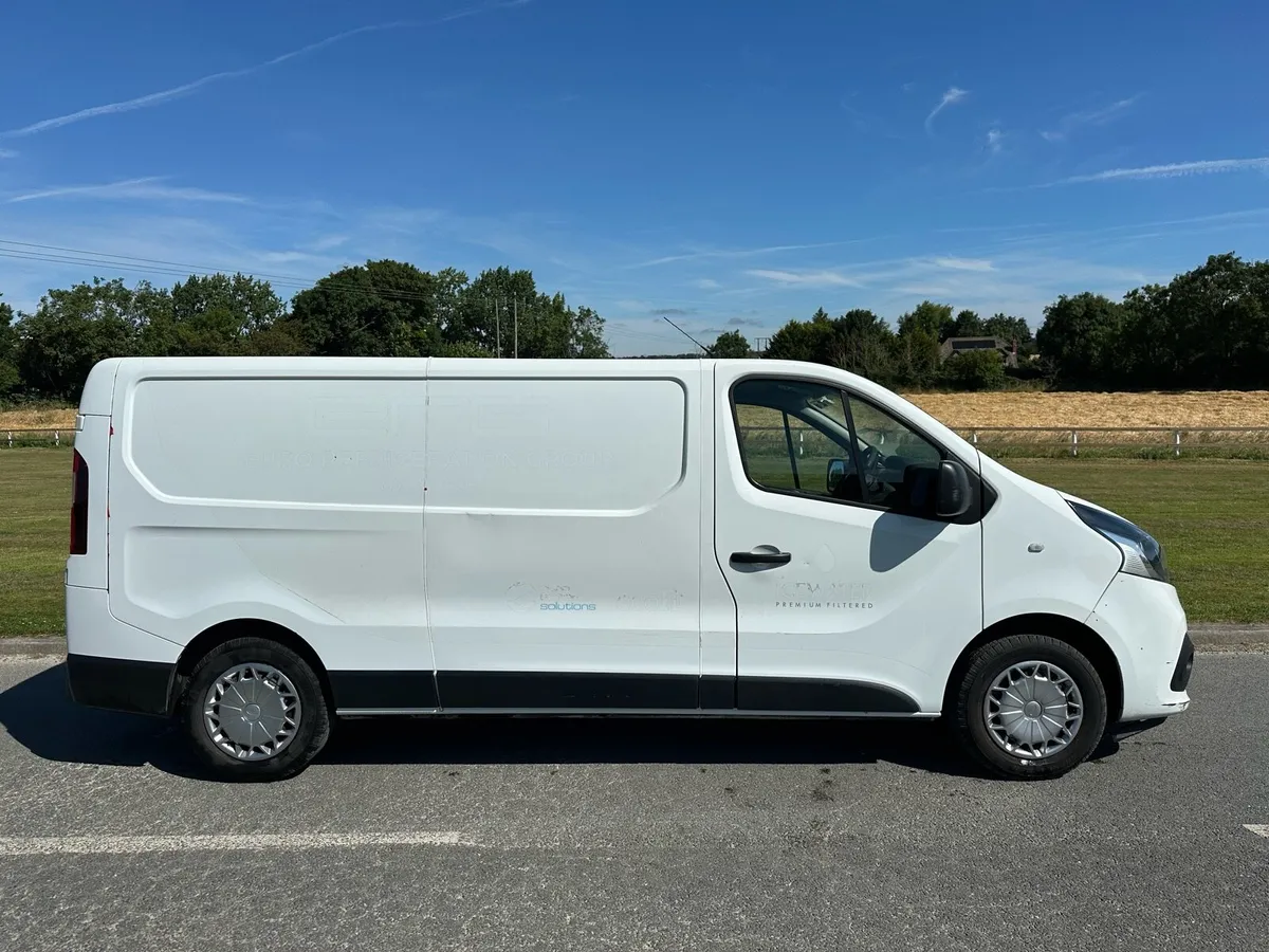 Renault Traffic 2019 DOE 01/26 - Image 3