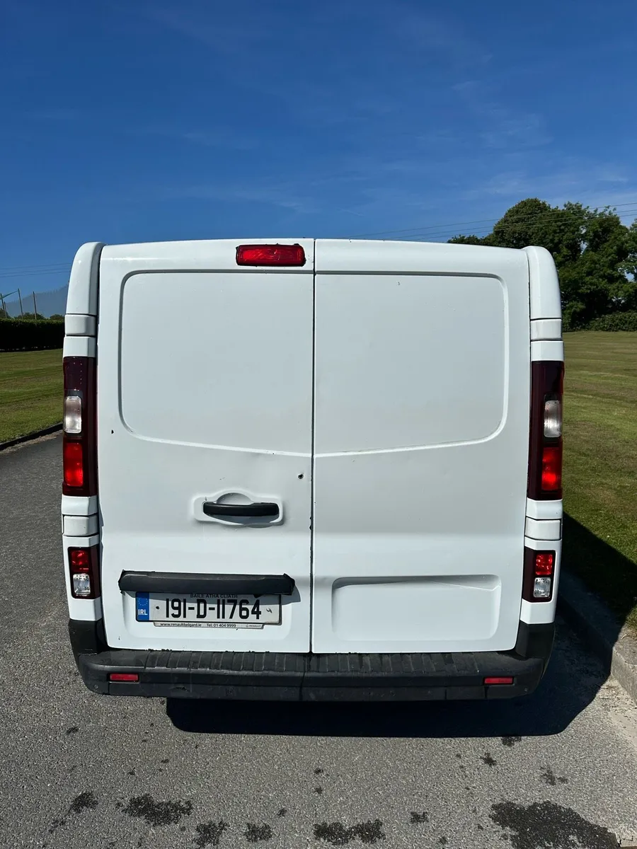 Renault Traffic 2019 DOE 01/26 - Image 4