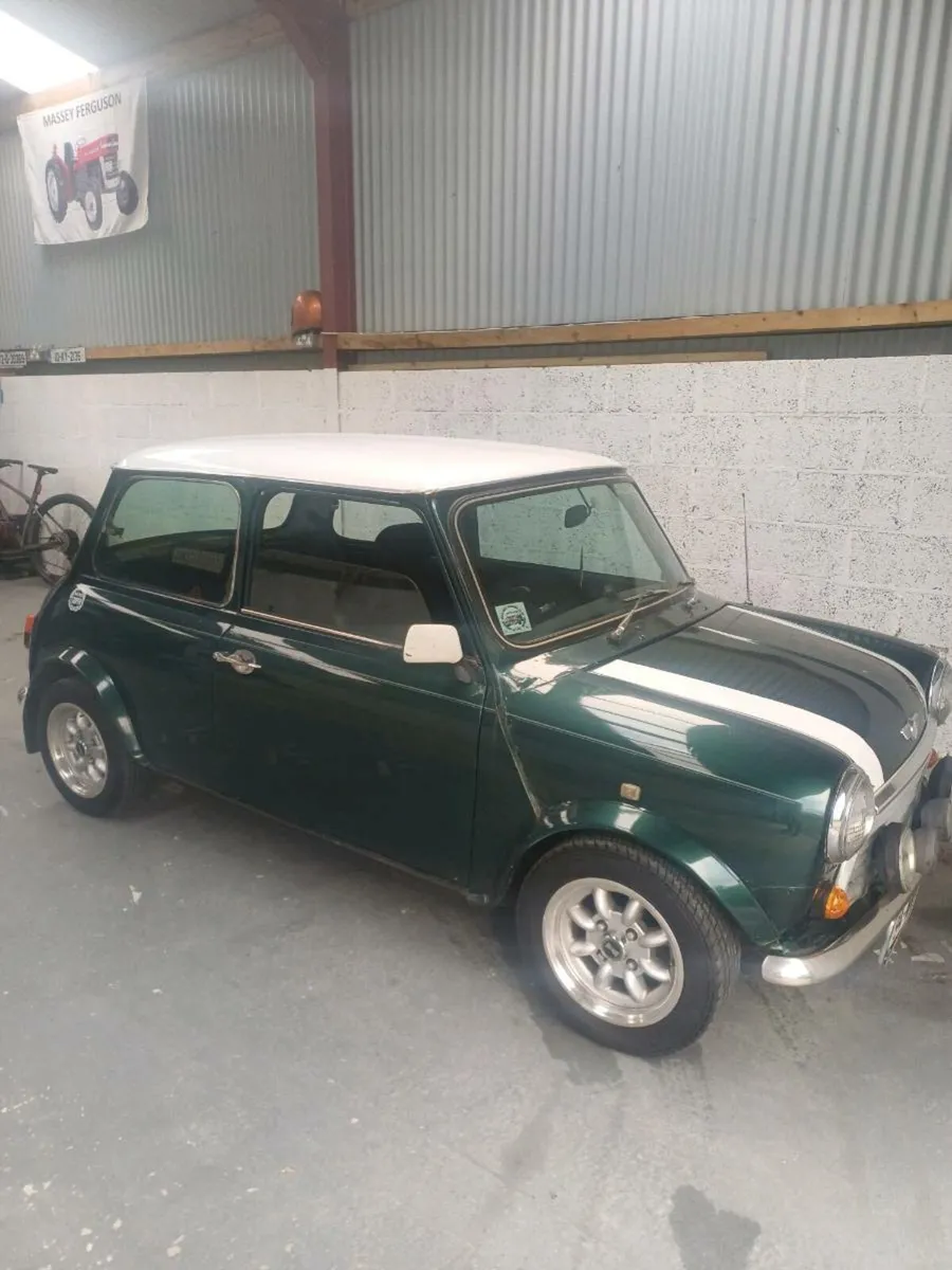Mini cooper - Image 1