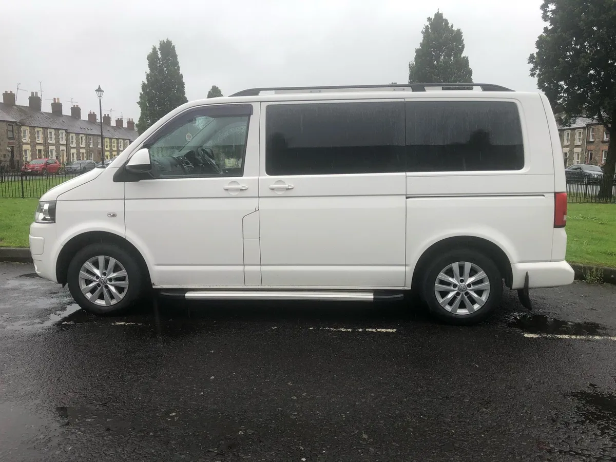 Campervan - Image 1