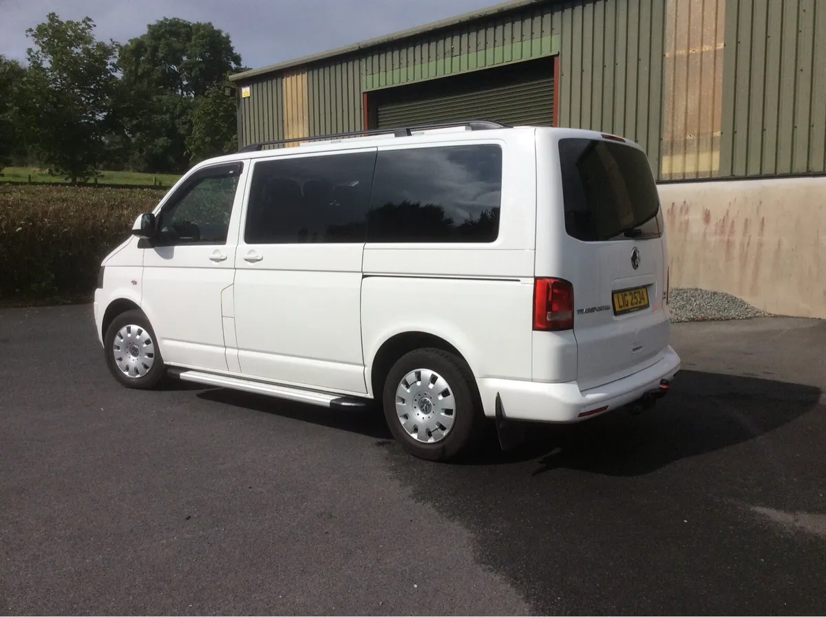 Campervan - Image 4