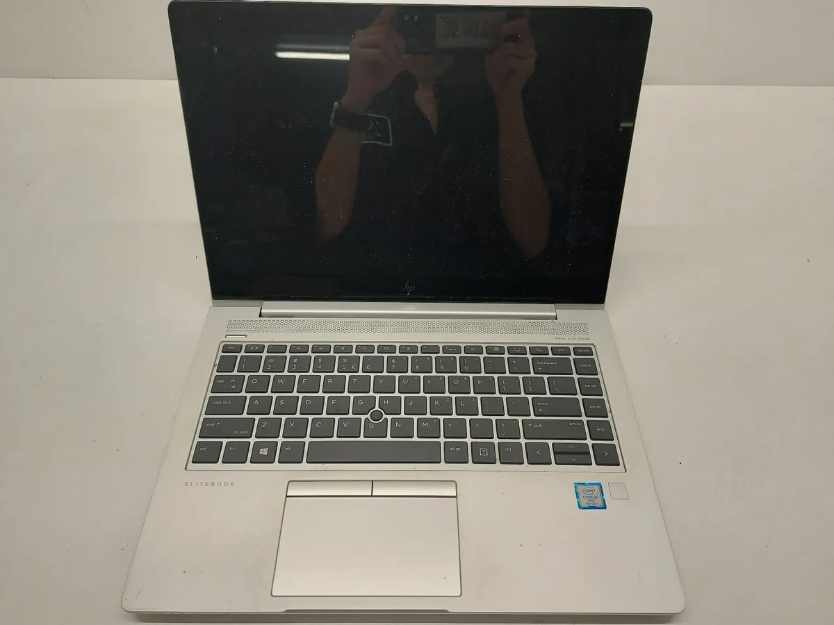 Online Auction Of A HP EliteBook 840 G5 & More! - Image 1