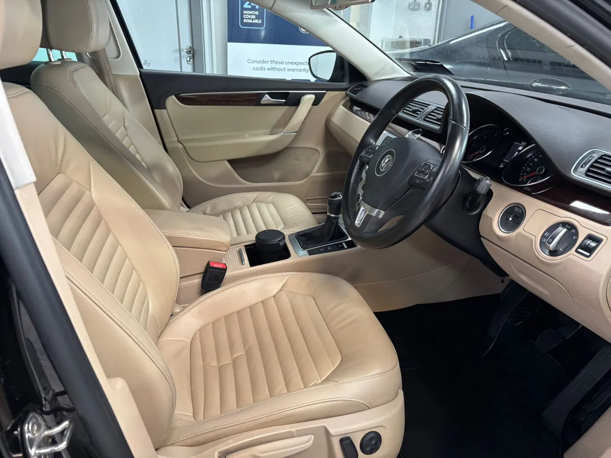 Volkswagen Passat 2014  1.6tdi. HIGHLINE - Image 3