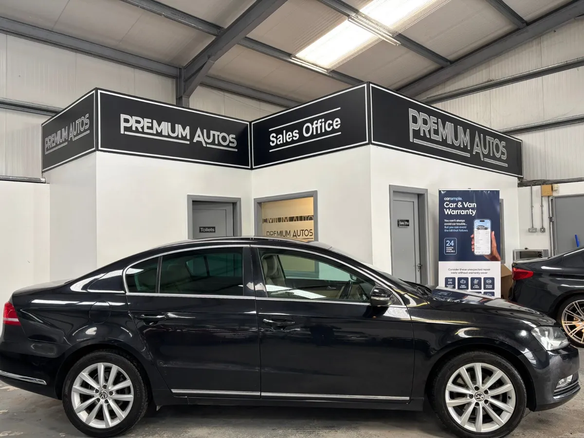 Volkswagen Passat 2014  1.6tdi. HIGHLINE - Image 2