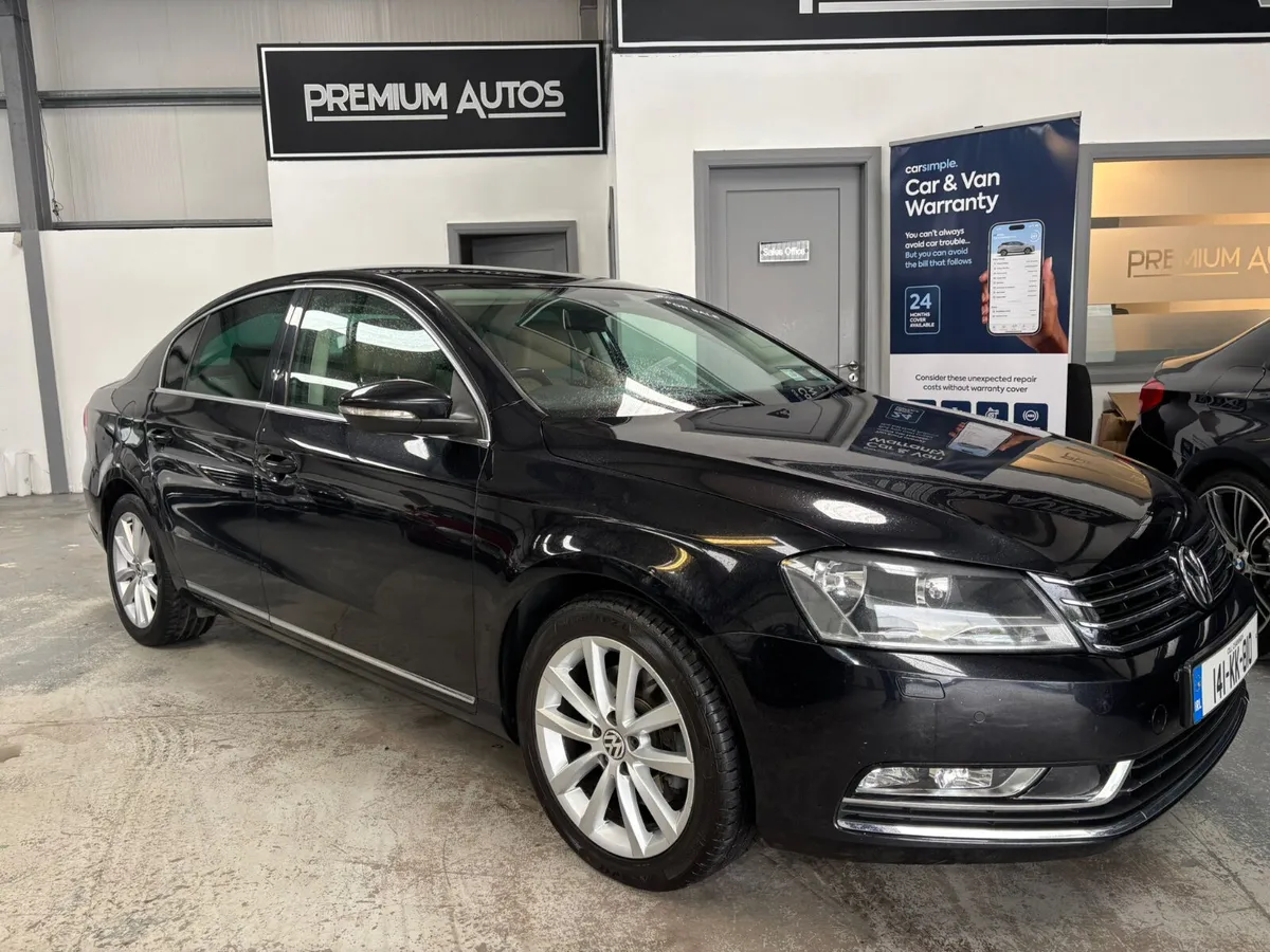 Volkswagen Passat 2014  1.6tdi. HIGHLINE - Image 1