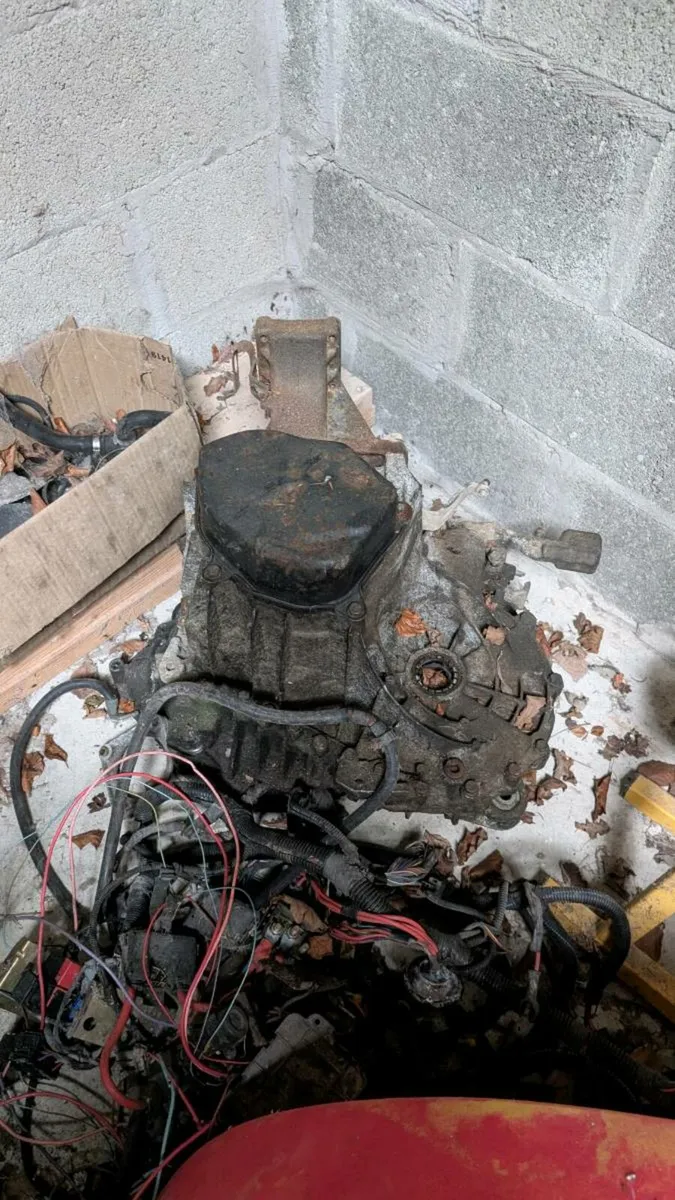 Fiat Ducato 2.8 engine - Image 2