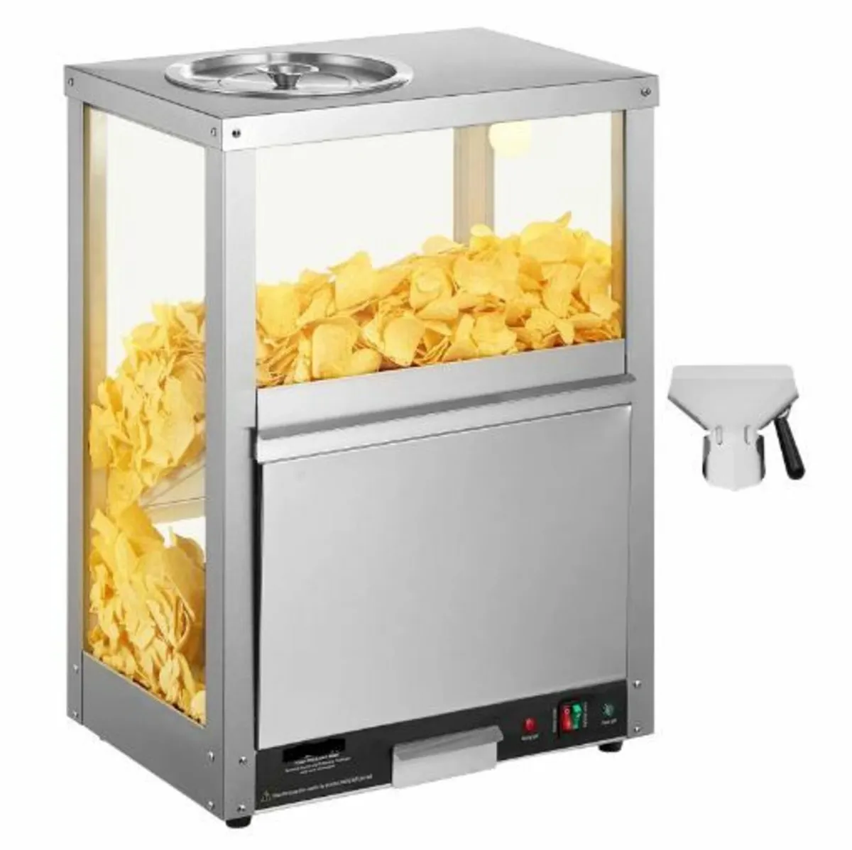 Nacho Chip Warmer - Image 1