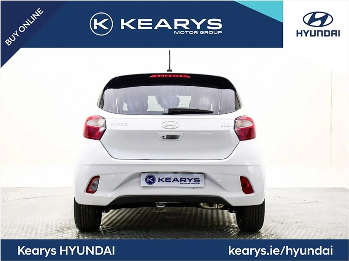 Hyundai i10 Deluxe Plus - Image 3