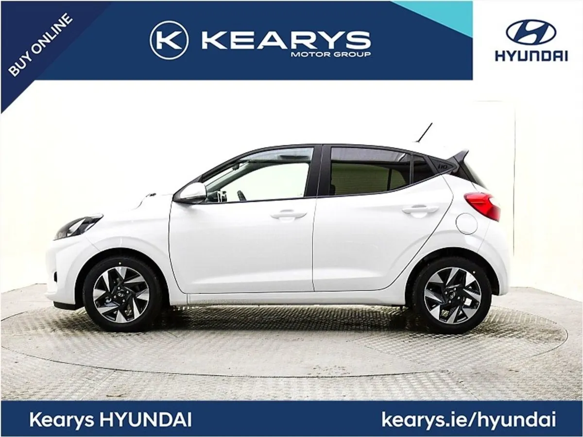 Hyundai i10 Deluxe Plus - Image 4
