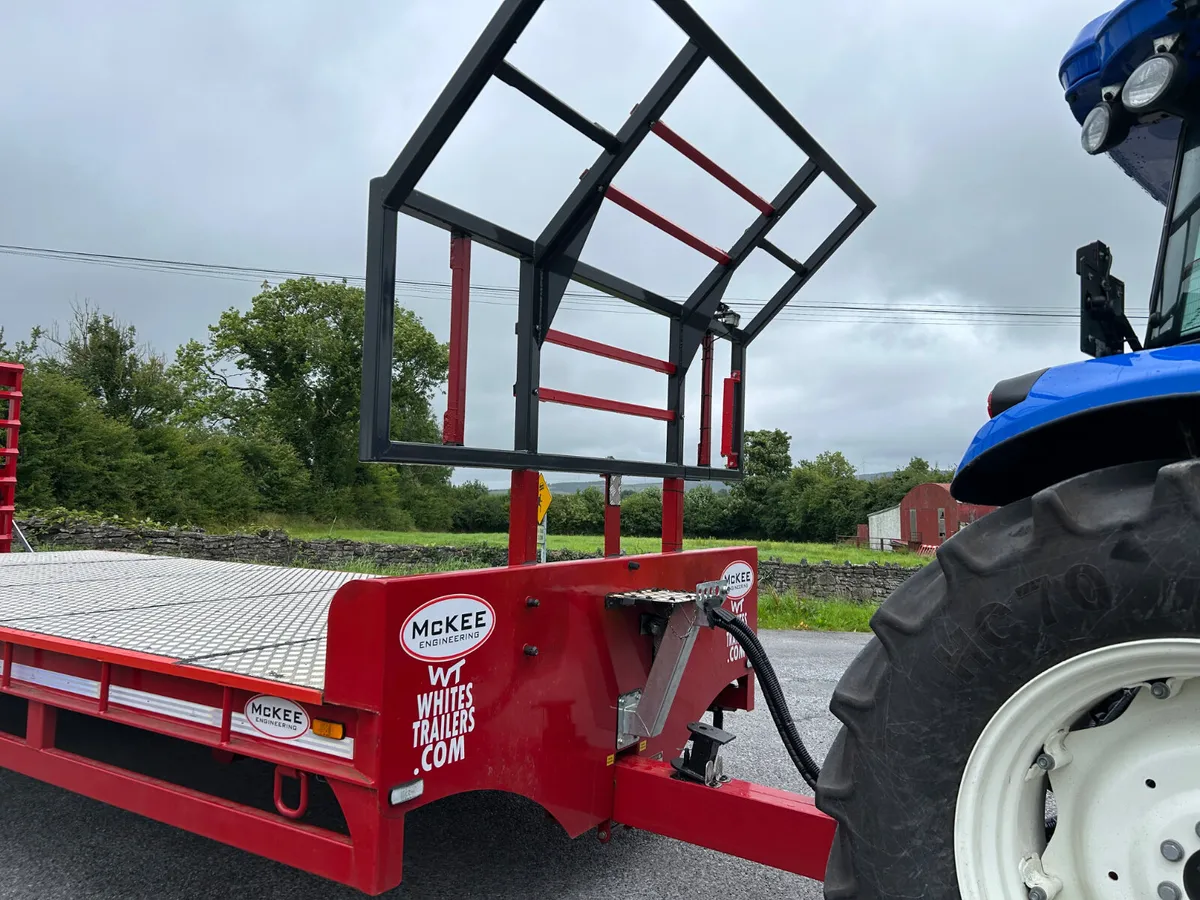 2024 McKee 19T Low Loader - Image 3
