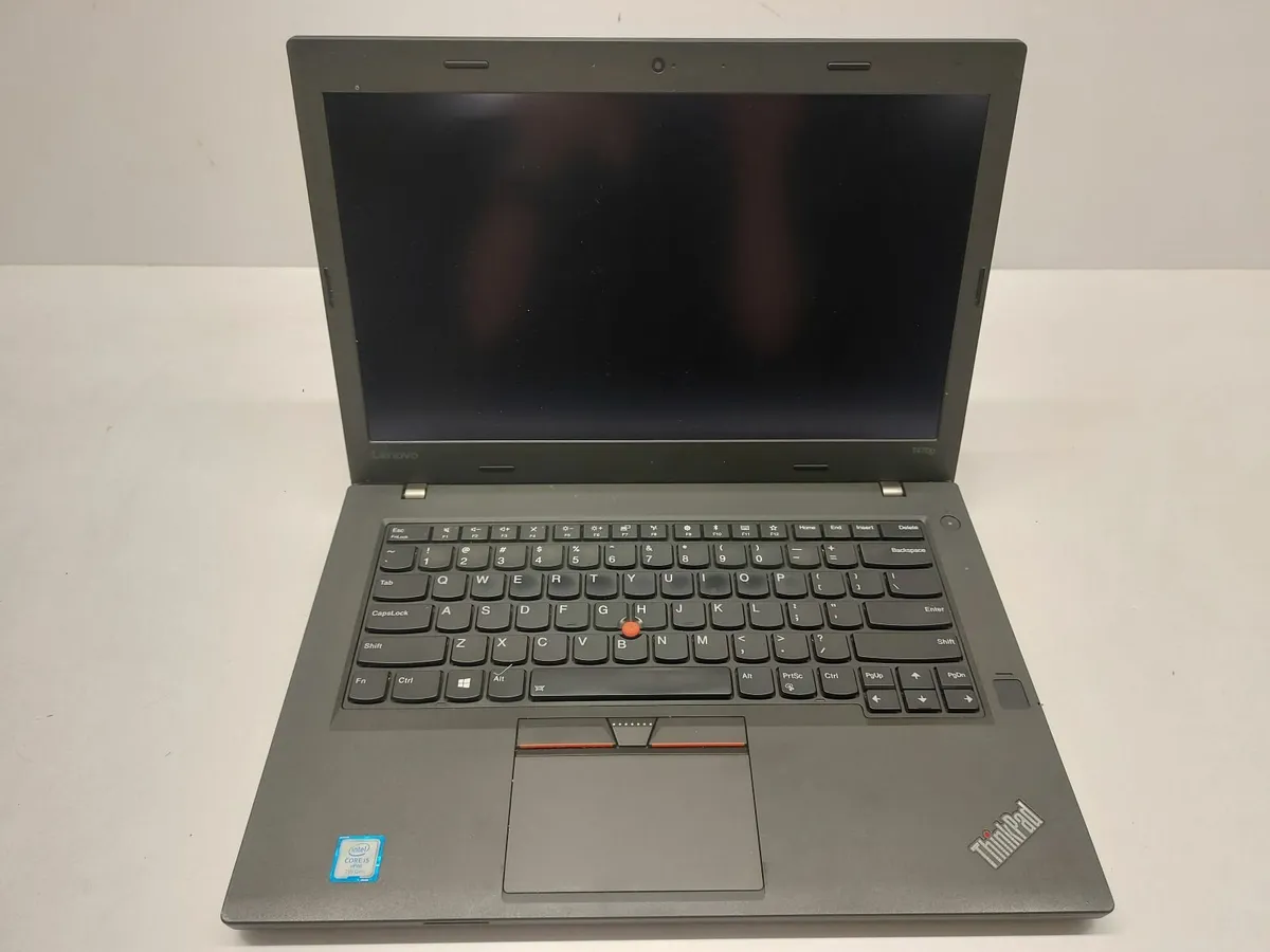Online Auction Of A LENOVO ThinkPad & More! - Image 1