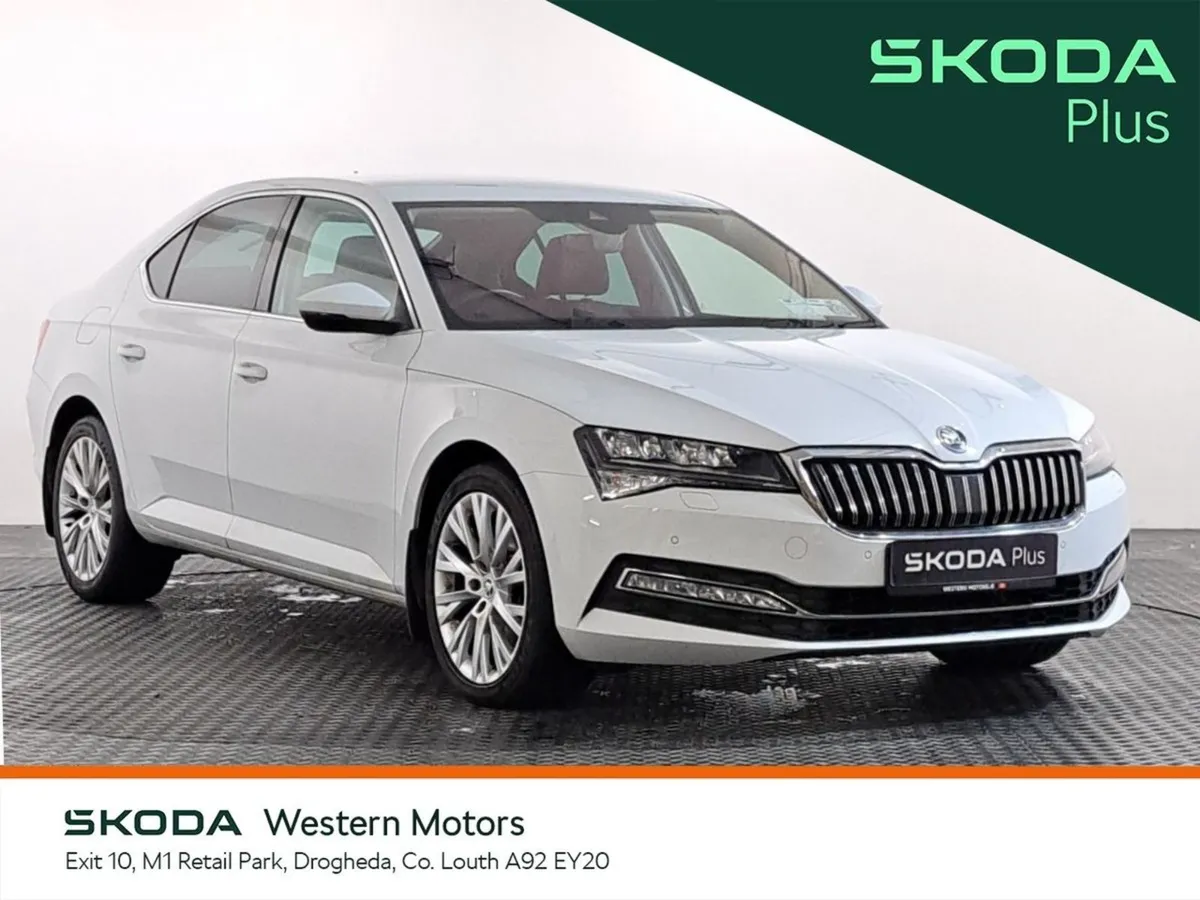 Skoda Superb Superb STY 2.0tdi 150HP DSG - Image 1