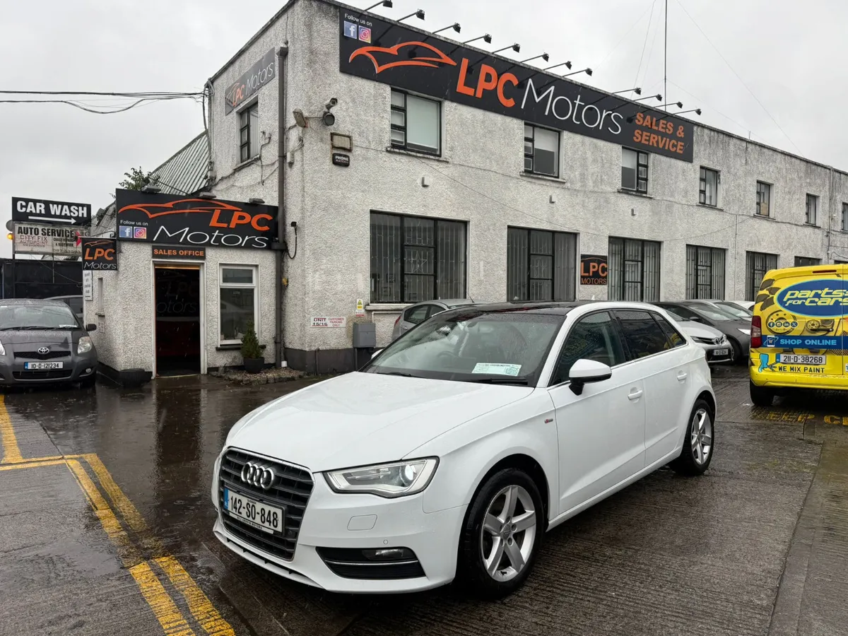 Audi A3 2014 Automatic - Image 2