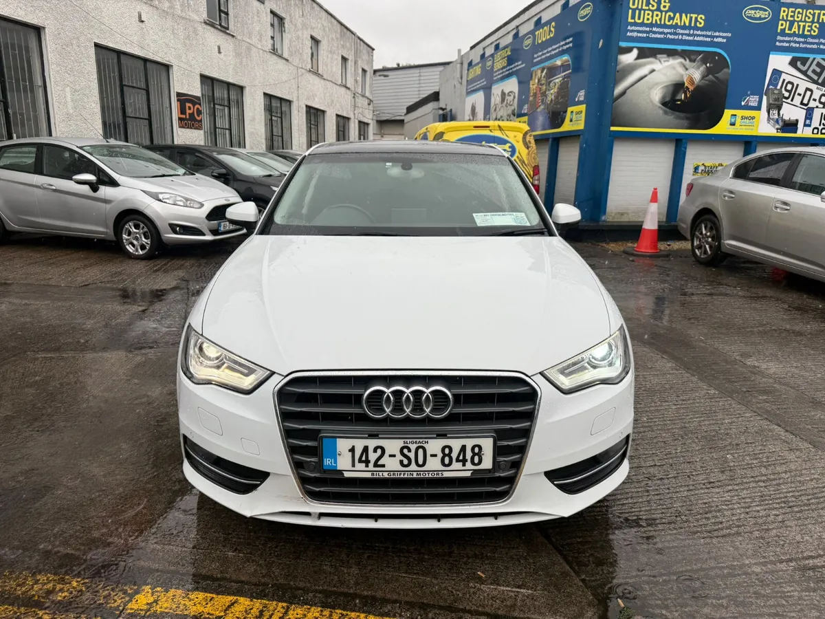 Audi A3 2014 Automatic - Image 4