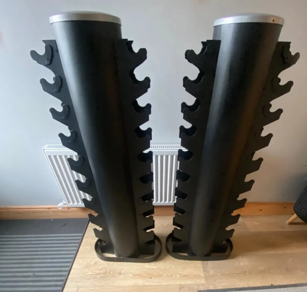 10 Pair Dumbbell Tower X2 - Image 1