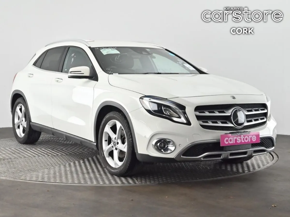 Mercedes-Benz GLA Class GLA 1.6 Auto - Image 1