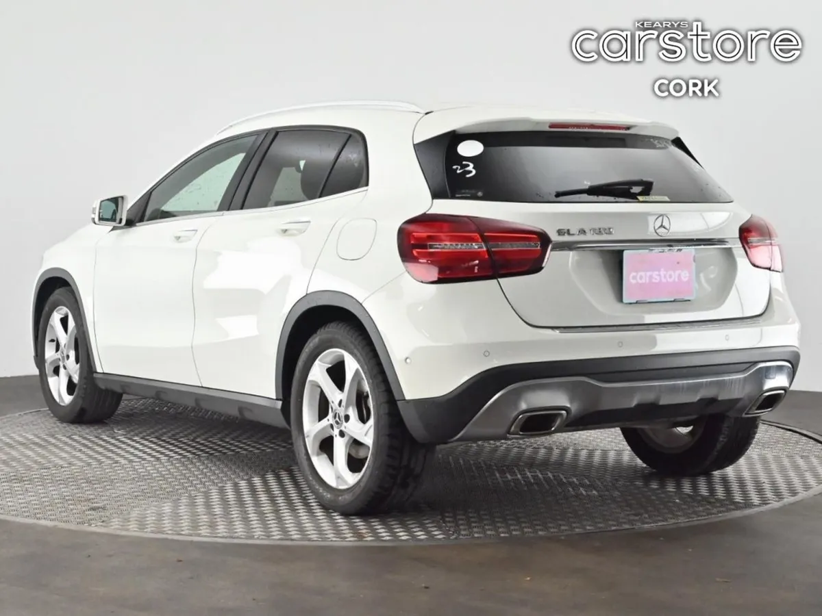 Mercedes-Benz GLA Class GLA 1.6 Auto - Image 4