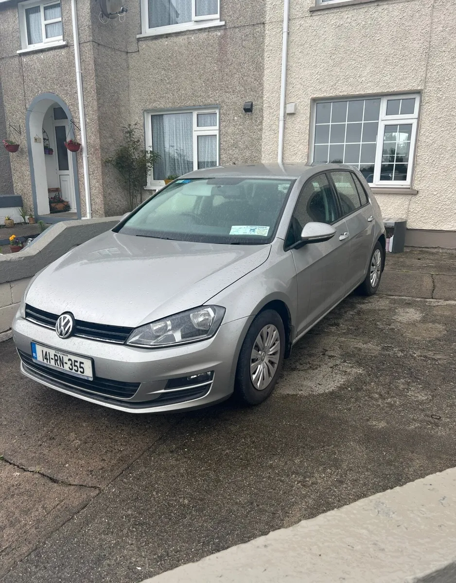 Volkswagen Golf 2014 - Image 1