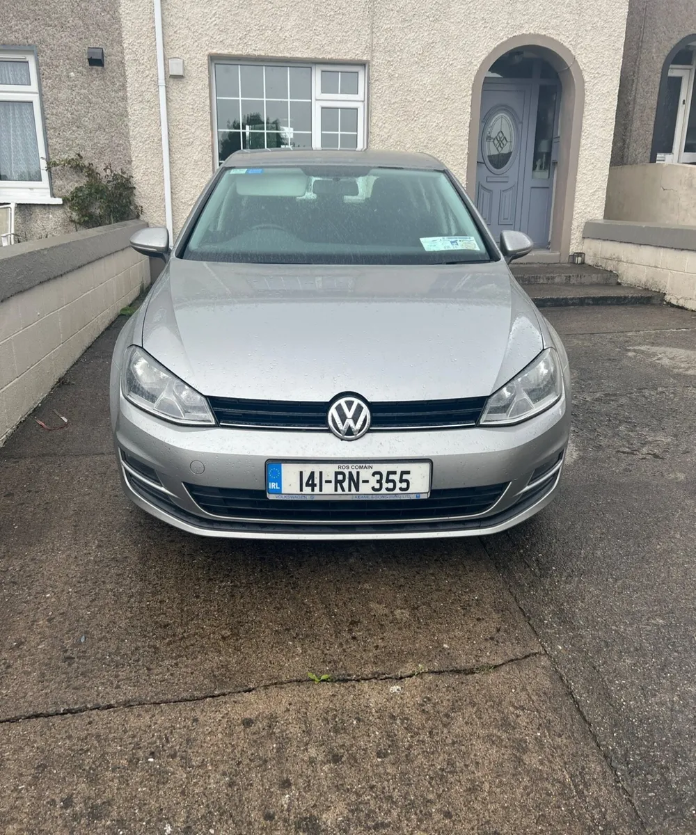 Volkswagen Golf 2014 - Image 2