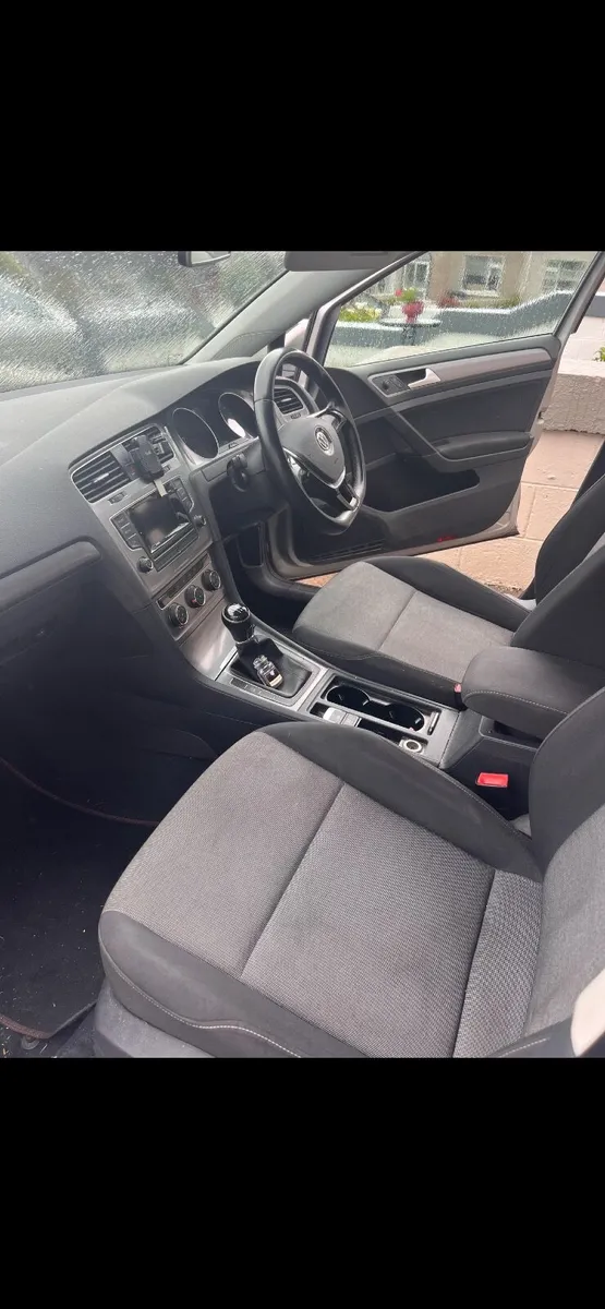 Volkswagen Golf 2014 - Image 4