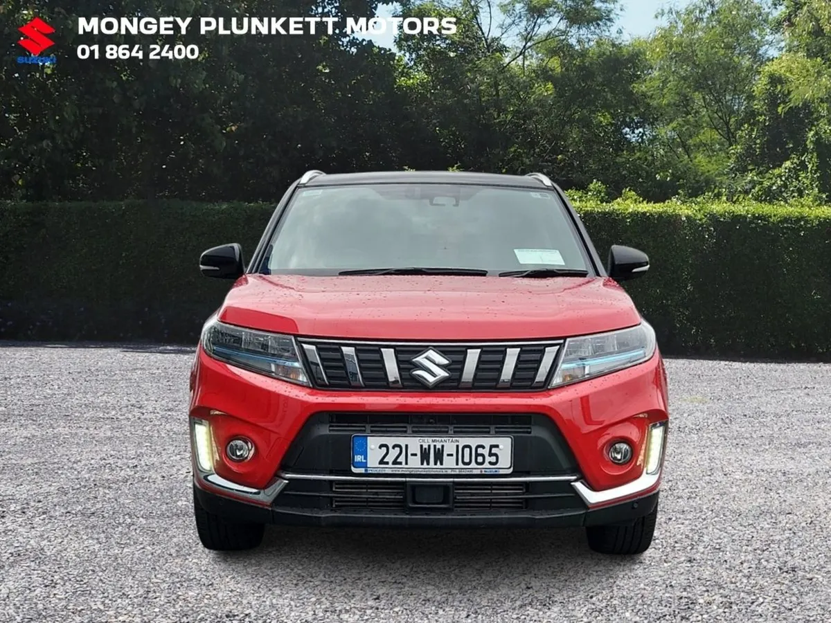 Suzuki Vitara SZ5 1.4 Hybrid - Image 2