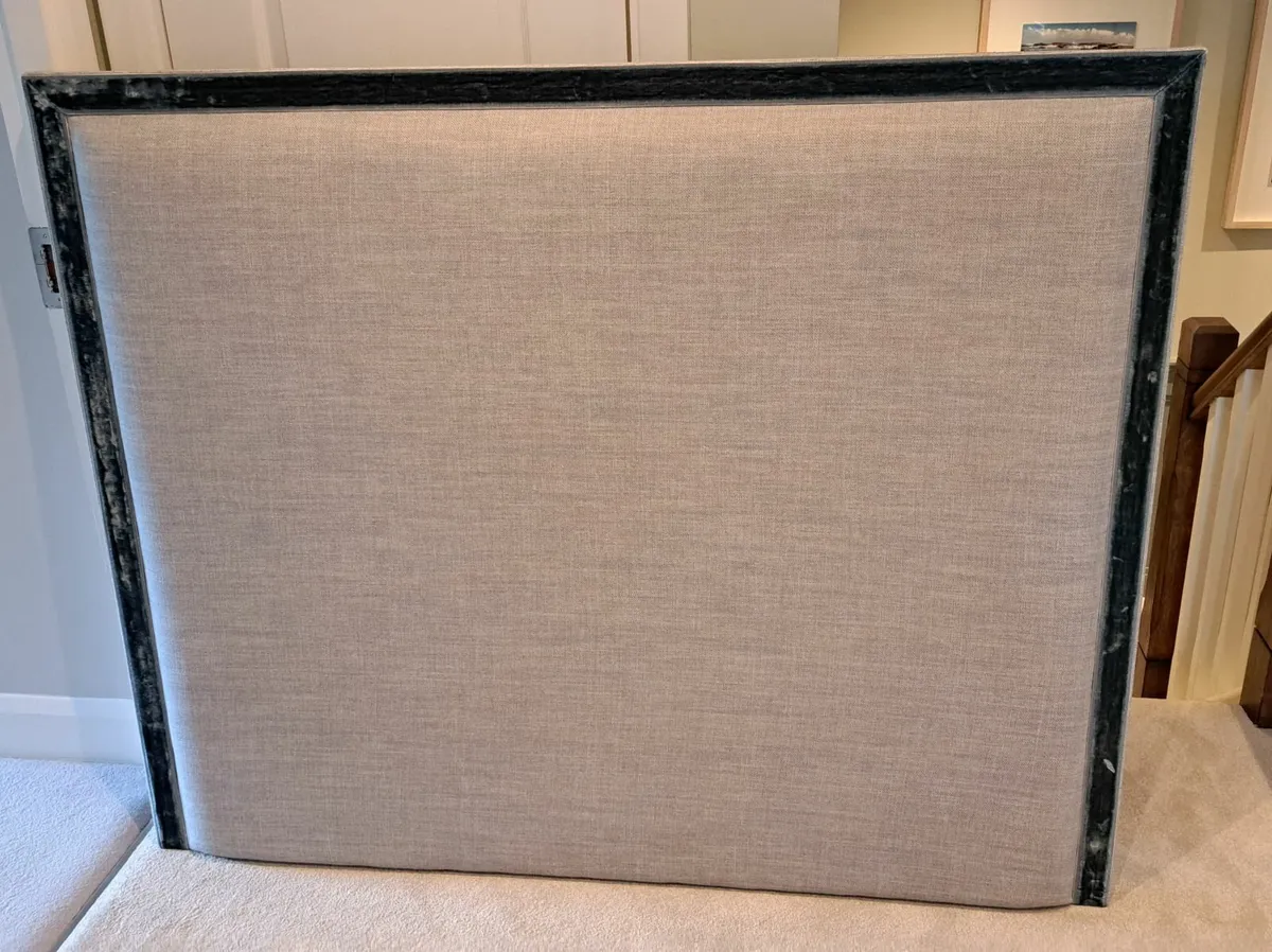 Helen Turkington Headboard - Excellent Condition - Image 1