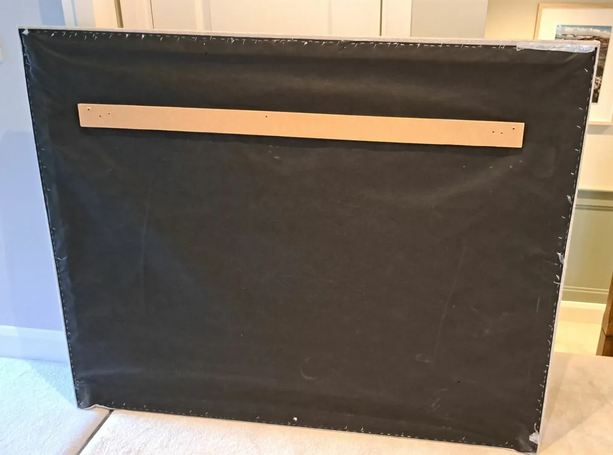Helen Turkington Headboard - Excellent Condition - Image 4