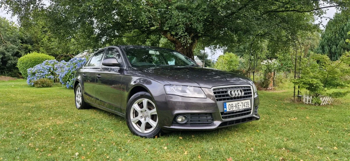 Audi A4 - Image 1