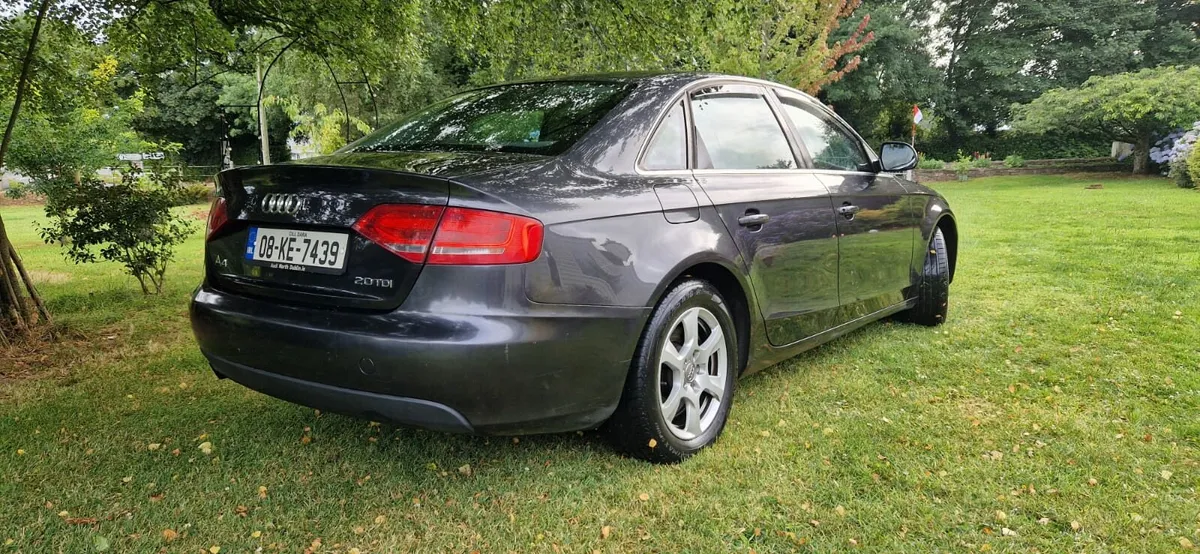 Audi A4 - Image 3