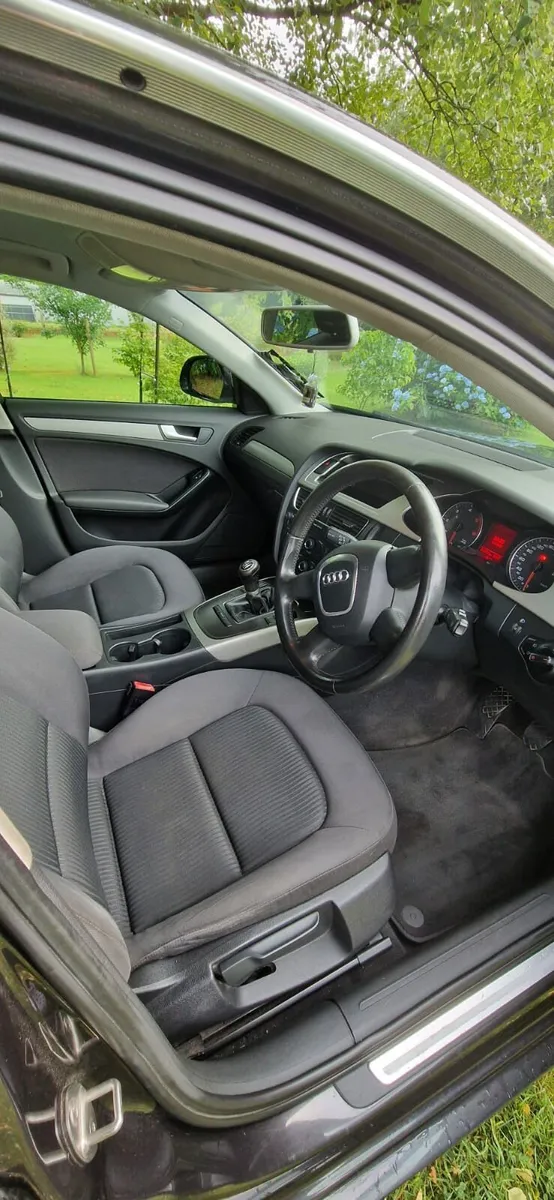 Audi A4 - Image 4