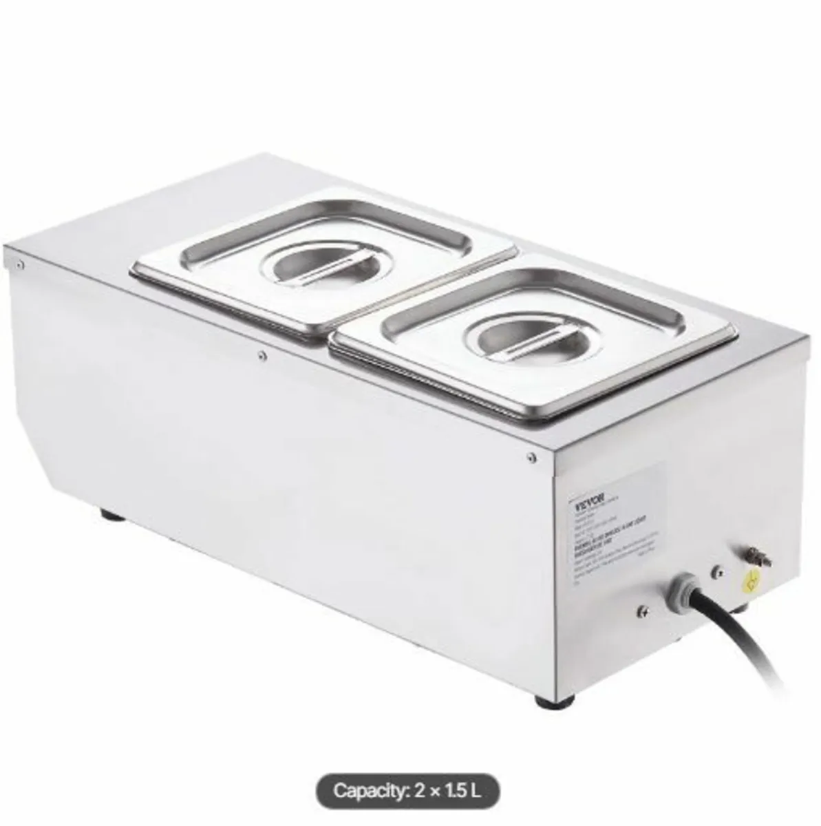 Chocolate Tempering Machine - Image 4