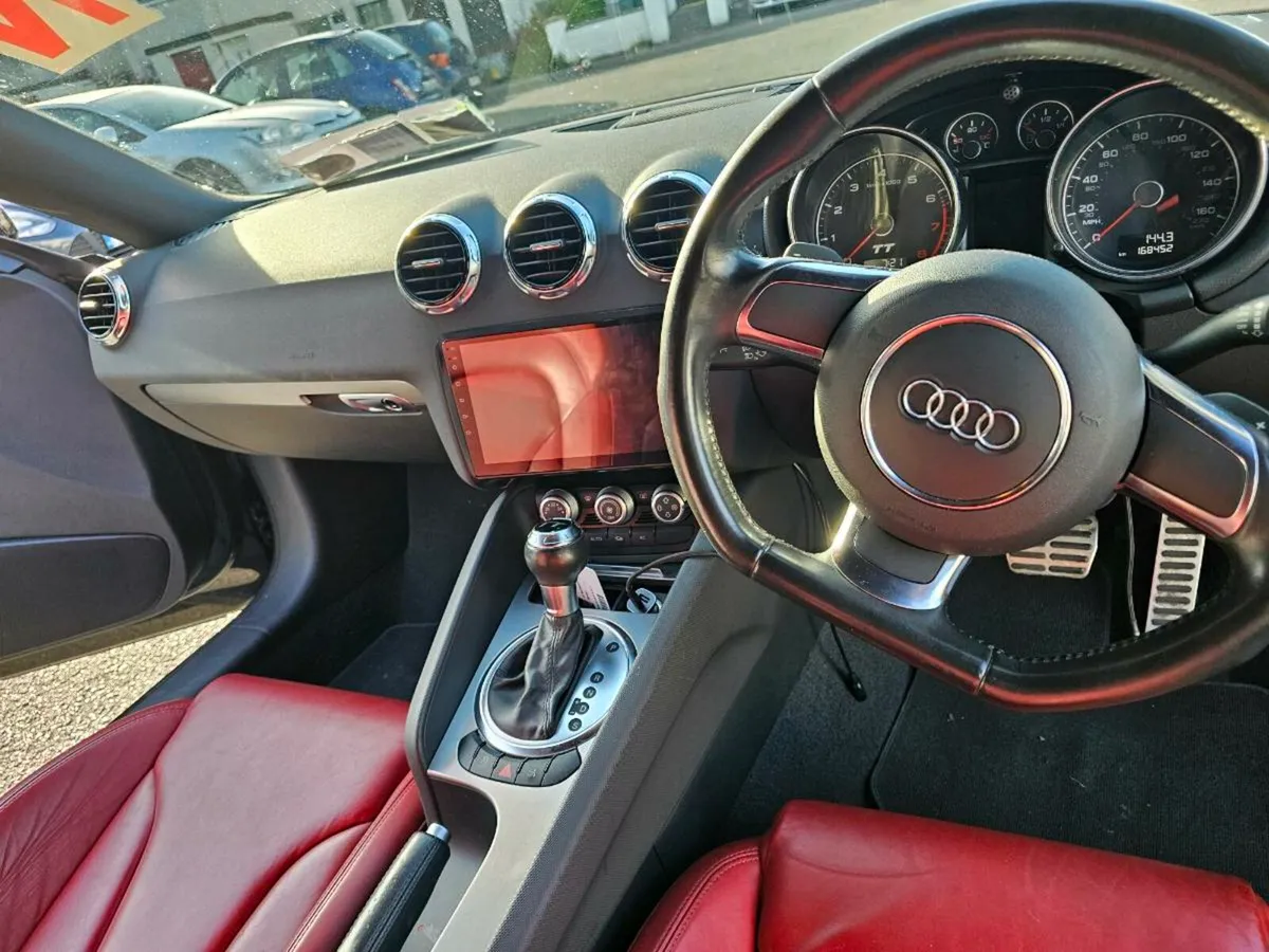 Audi TT 2011 Automatic - Image 3