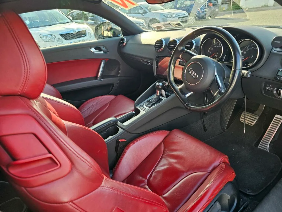 Audi TT 2011 Automatic - Image 4