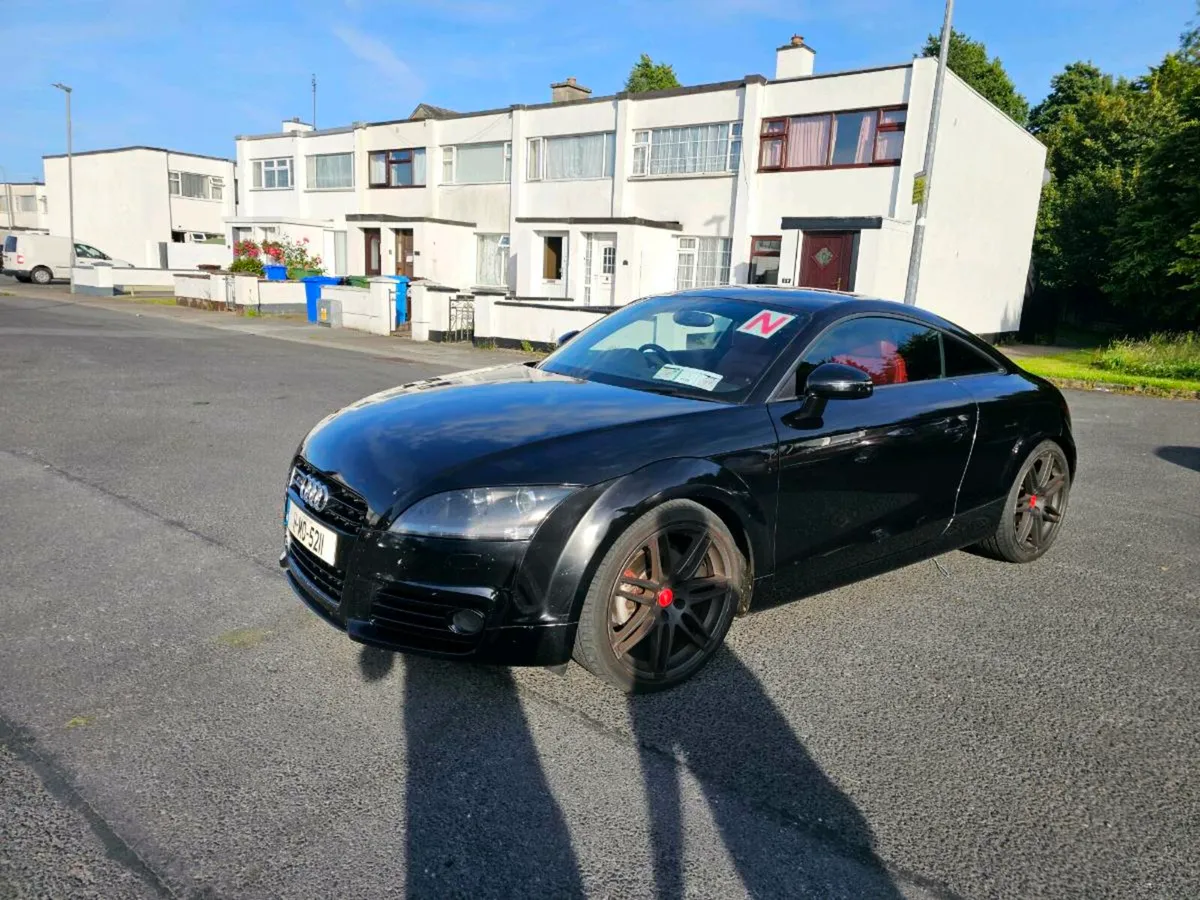 Audi TT 2011 Automatic - Image 1
