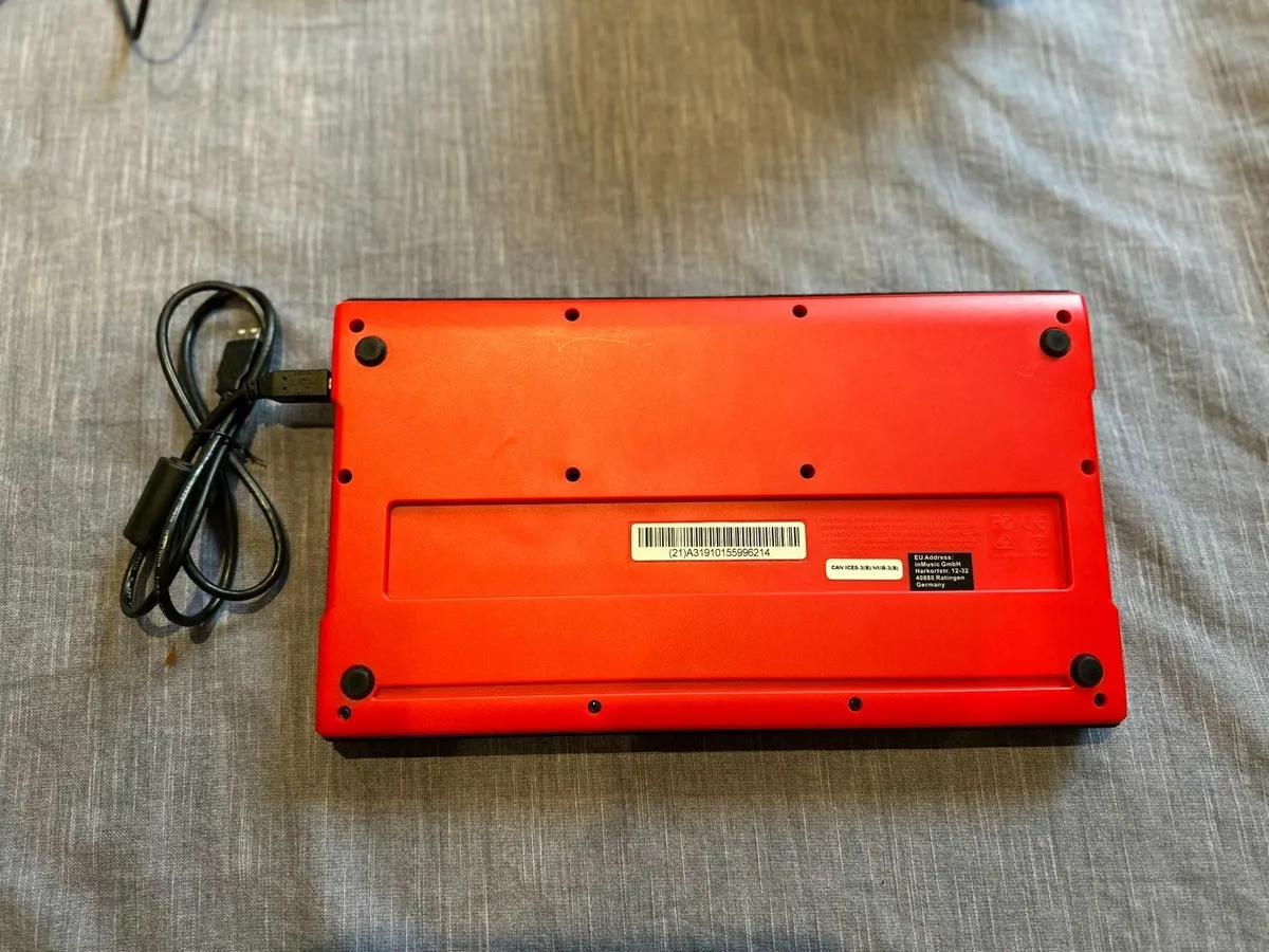 Akai MPK mini (Mint Condition With Box) - Image 3