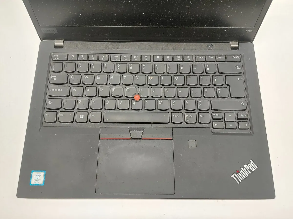 Online Auction Of A LENOVO ThinkPad T490 & More! - Image 4