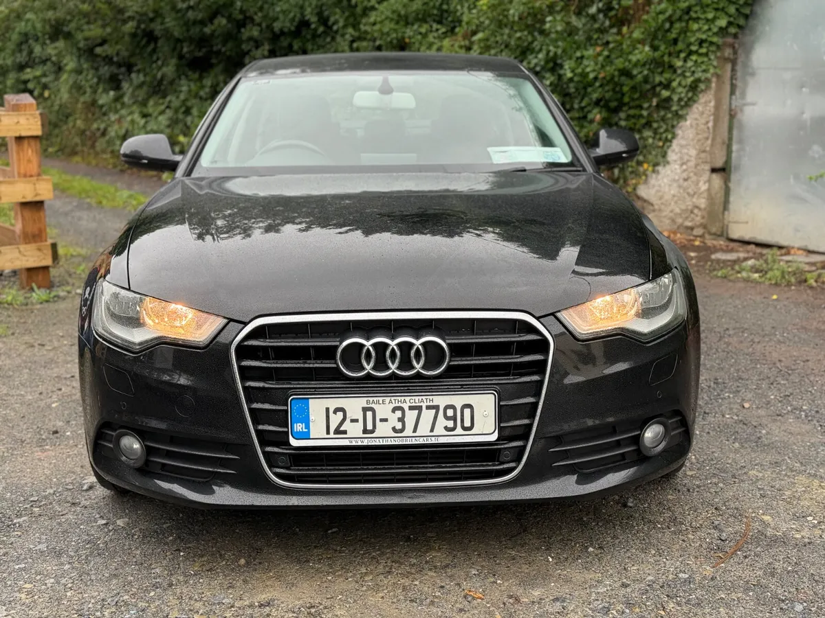Audi A6 2012 New NCT - Image 2