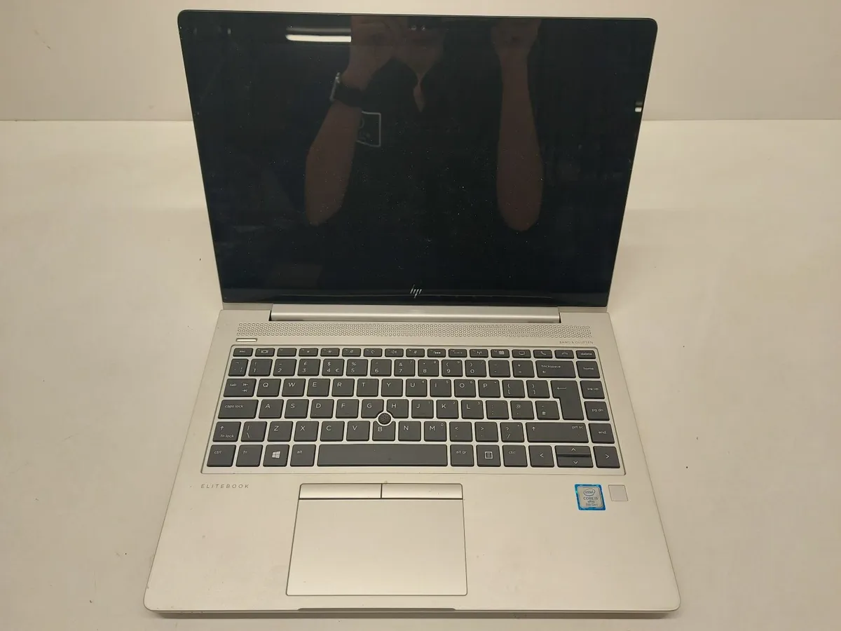 Online Auction Of A HP EliteBook 840 G5 & More! - Image 1