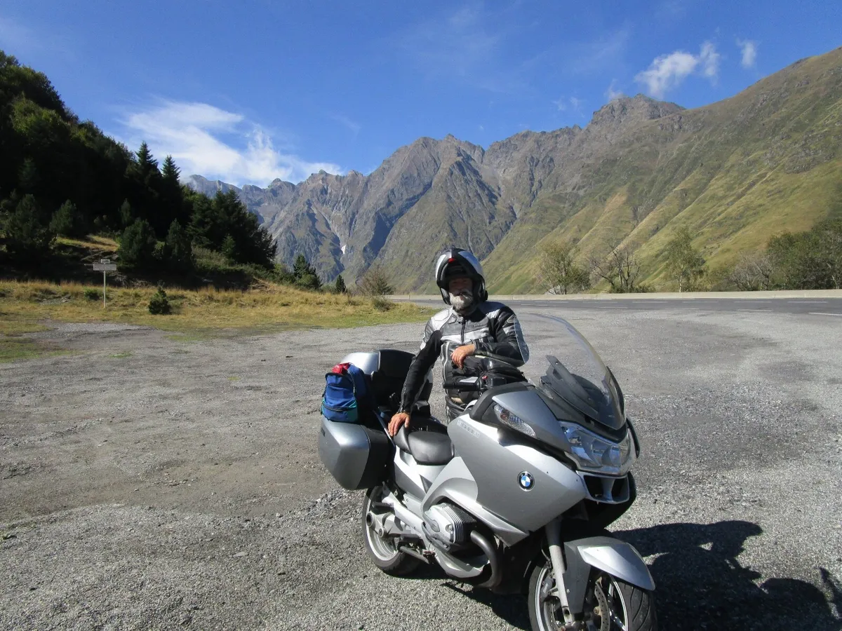 BMW R 1200 RT 2006 - Image 1