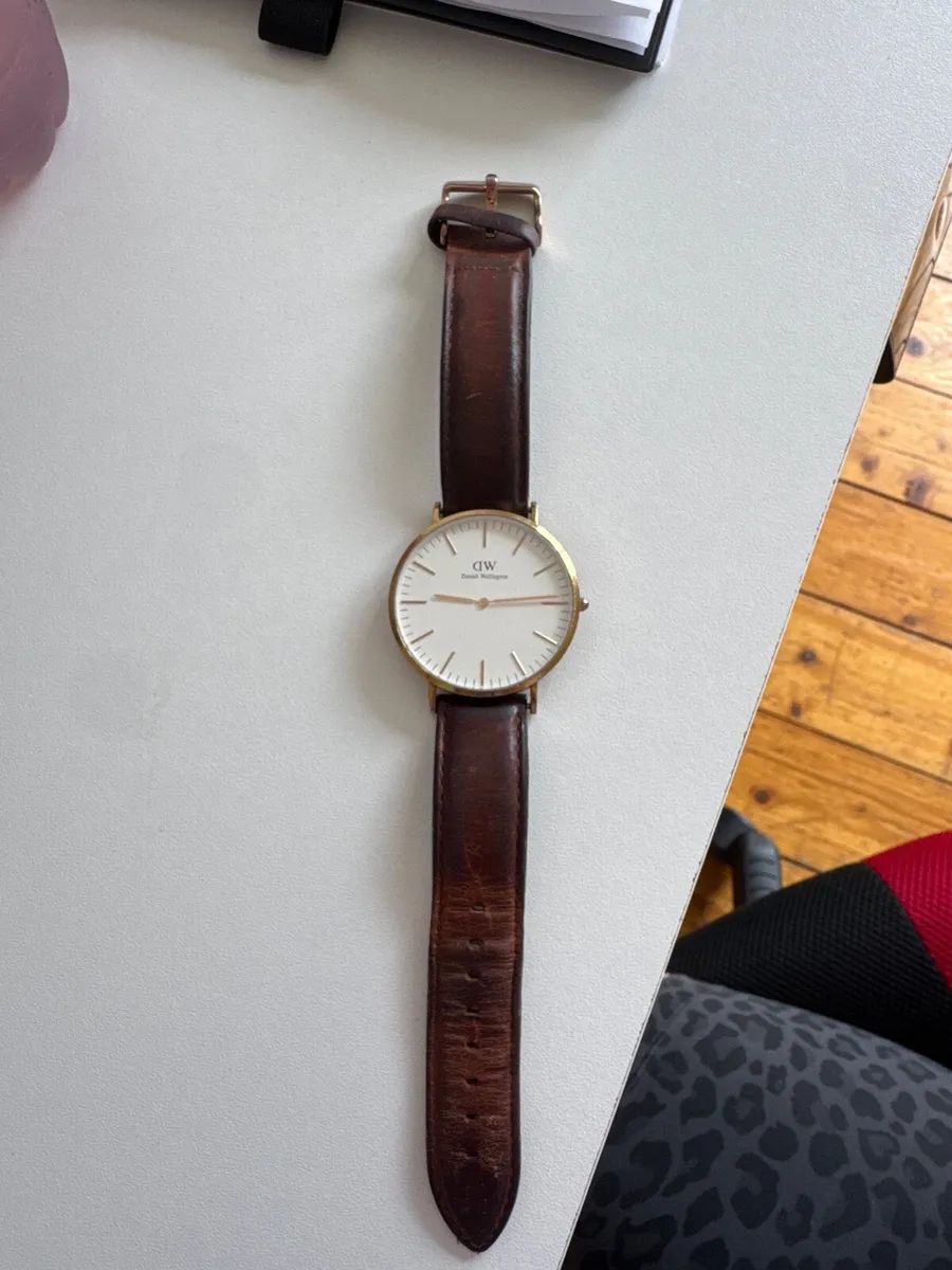 Daniel Wellington Watch - Image 1