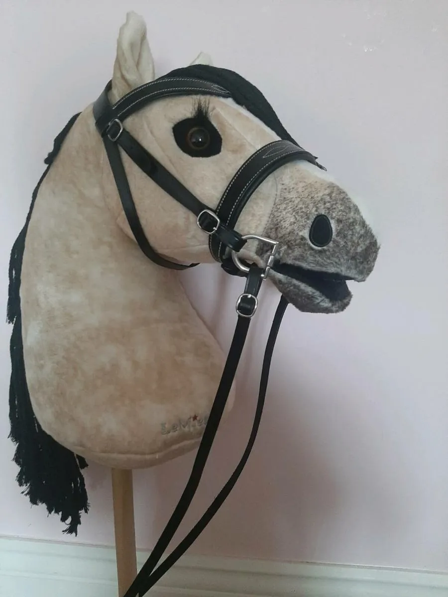 Hobby horse bridle - Image 1