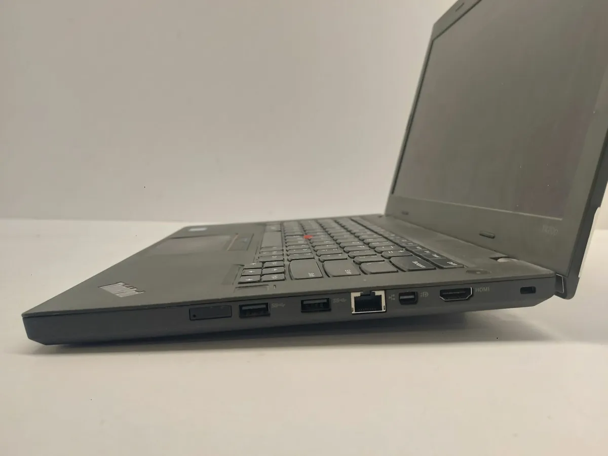 Online Auction Of A LENOVO ThinkPad T470p & More! - Image 2
