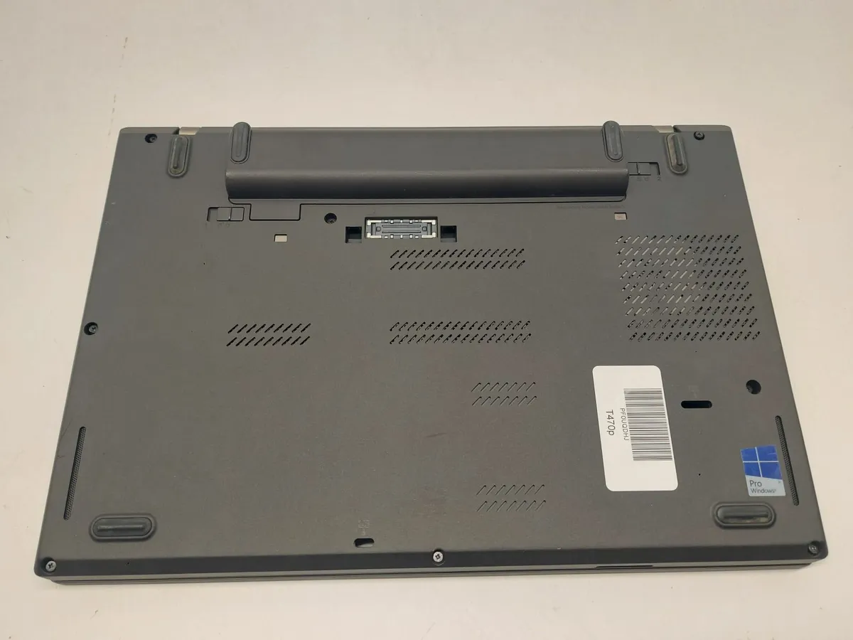 Online Auction Of A LENOVO ThinkPad T470p & More! - Image 4