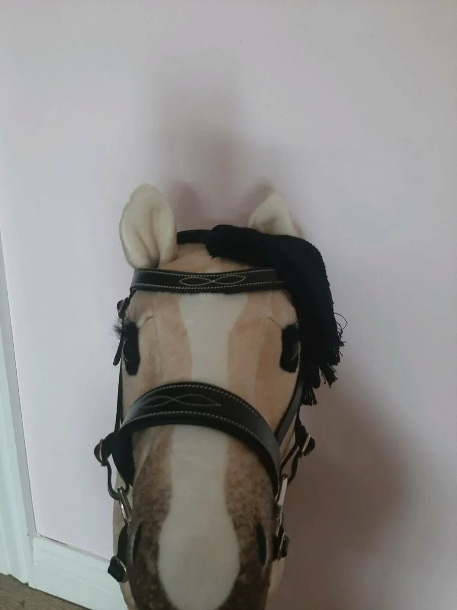Hobby horse bridle - Image 2