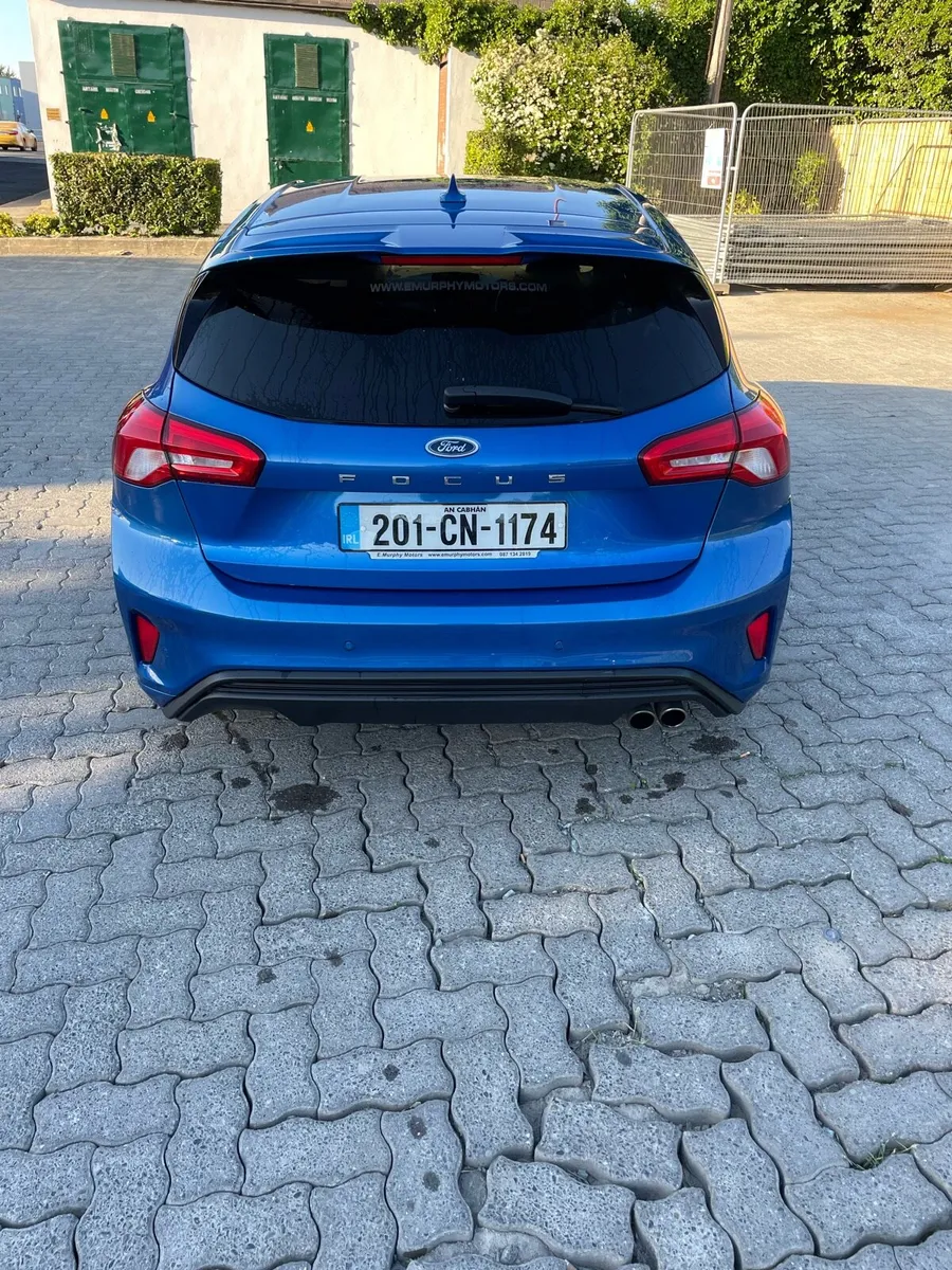 Ford Focus ST-Line 5DR - Image 3