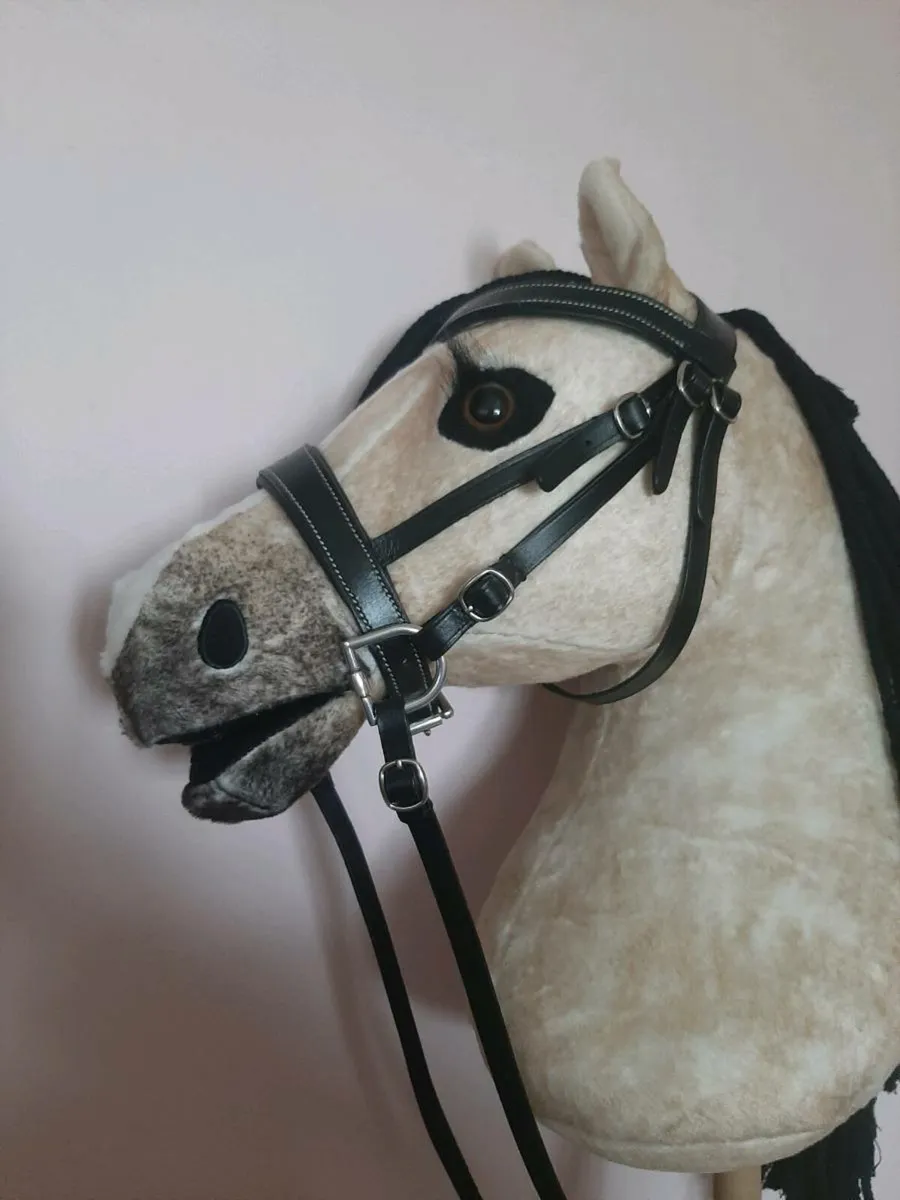 Hobby horse bridle - Image 3